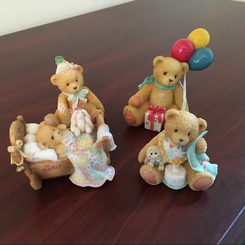 CHERISHED TEDDIES